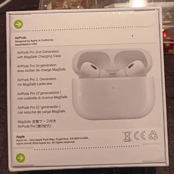 AirPods 2nd generation